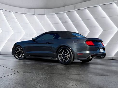 Used 2020 Ford Mustang Premium RWD image 6