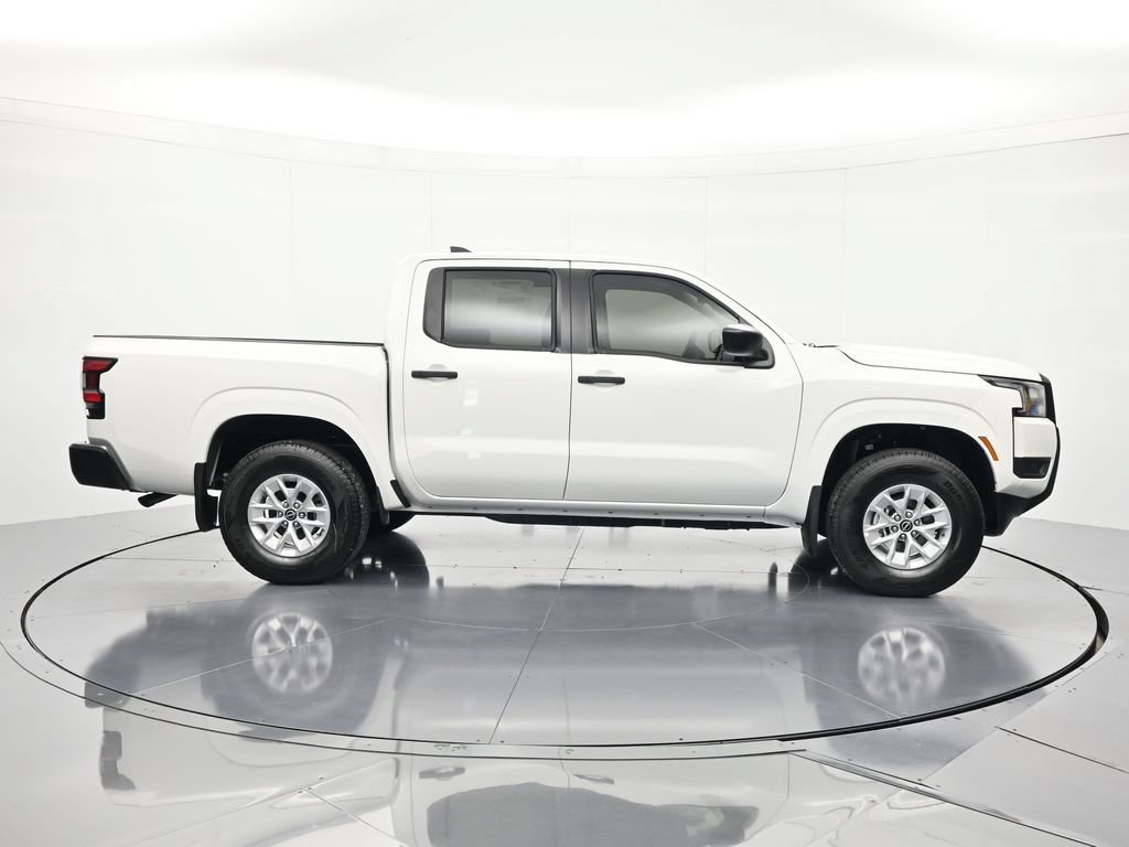 New 2026 Nissan Frontier S w/ Tow Package AWD/4WD image 4