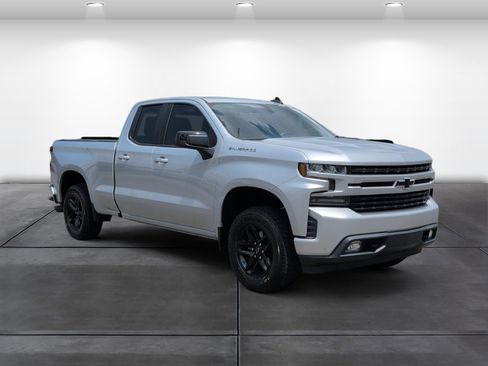 Used 2019 Chevrolet Silverado 1500 RST w/ All-Star Edition RWD image 2