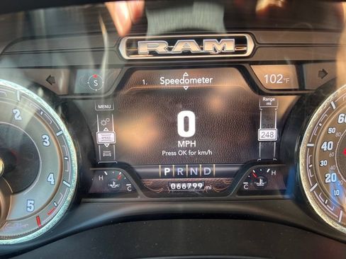 Used 2020 RAM 1500 Limited AWD/4WD image 13