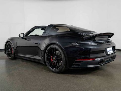 Used 2024 Porsche 911 Targa 4 GTS w/ Premium Package image 6