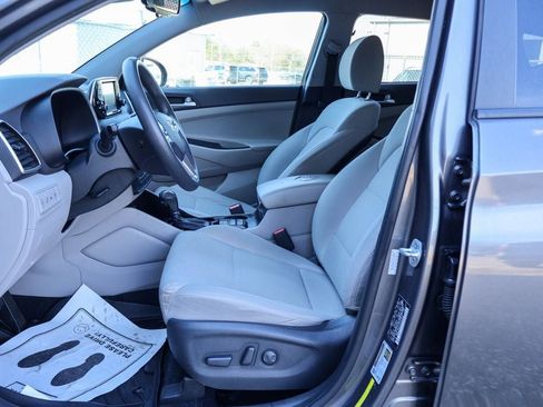 Used 2020 Hyundai Tucson SEL image 7