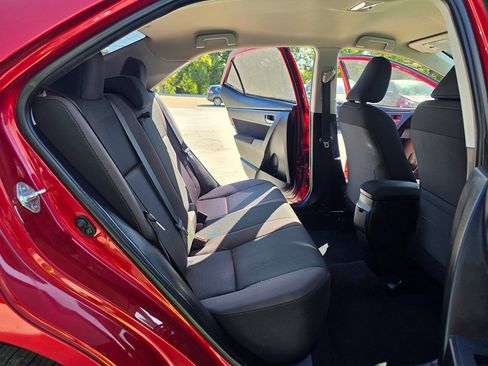 Used 2017 Toyota Corolla LE FWD image 28