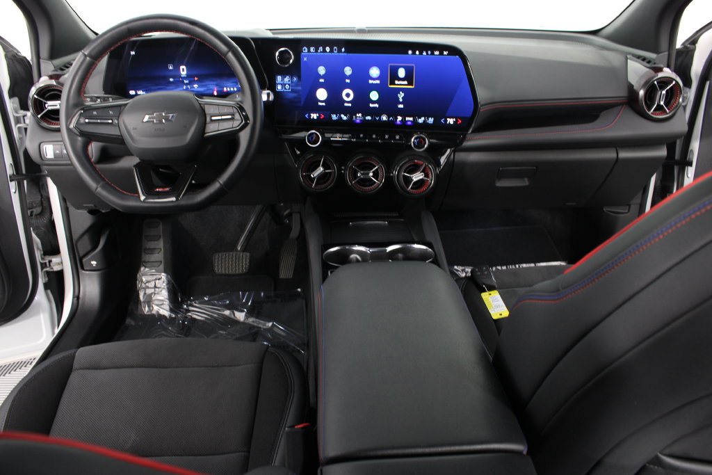 Used 2024 Chevrolet Blazer EV RS AWD/4WD image 12