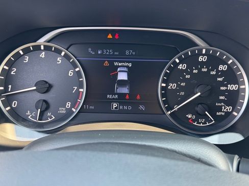 New 2025 Nissan Frontier SV w/ SV Convenience Package image 19