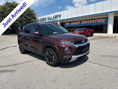 Used 2023 Chevrolet TrailBlazer LT