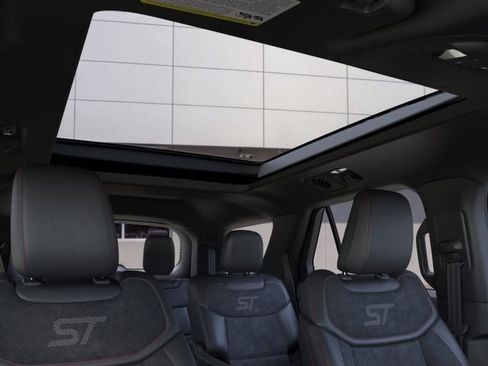 New 2026 Ford Explorer ST w/ Sun And Sound Package RWD image 22