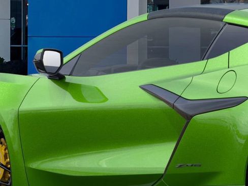 New 2026 Chevrolet Corvette Z06 image 12