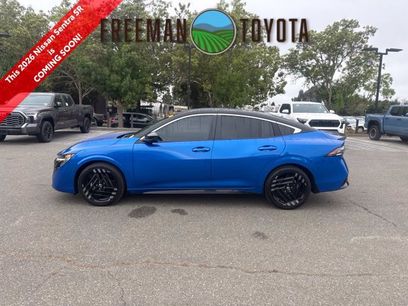 Used 2026 Nissan Sentra SR w/ Floor Mat Package