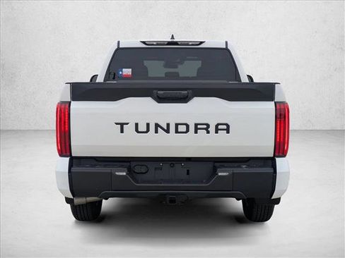 New 2026 Toyota Tundra SR RWD image 8