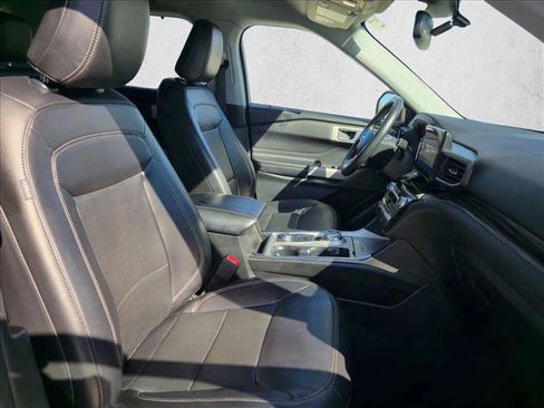 Used 2024 Ford Explorer Limited image 21