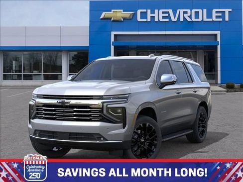 New 2026 Chevrolet Tahoe Premier w/ Sun And Tow Package AWD/4WD image 6