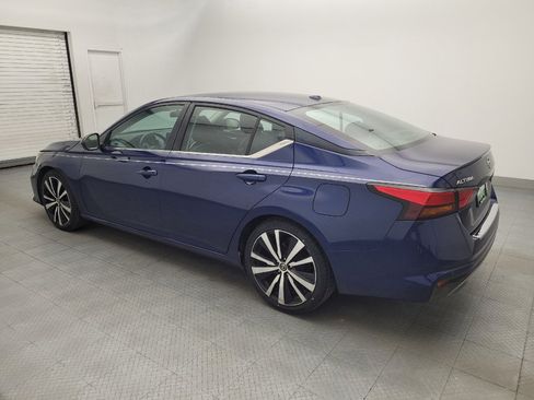 Used 2021 Nissan Altima 2.5 SR FWD image 3