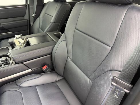 New 2026 Toyota Tundra Platinum image 27