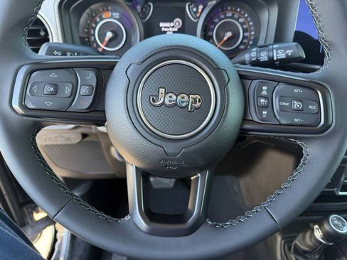 New 2026 Jeep Wrangler Sport S image 26