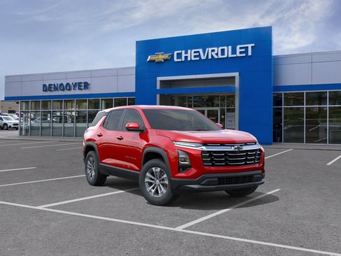 New 2026 Chevrolet Equinox LT w/ Convenience Package II AWD/4WD image 25