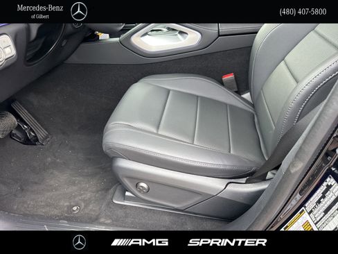New 2025 Mercedes-Benz GLE 350 4MATIC image 11