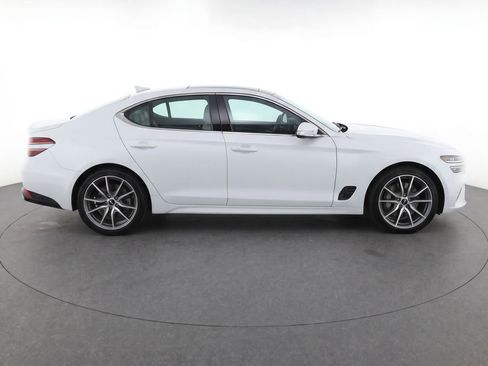 Used 2026 Genesis G70 2.5T Prestige RWD image 7