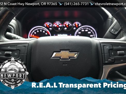 Used 2019 Chevrolet Silverado 1500 LT w/ All-Star Edition AWD/4WD image 22