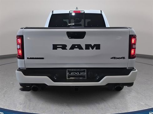 Used 2026 RAM 1500 Laramie w/ Night Edition image 7