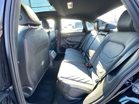 Used 2025 Volkswagen Jetta GLI Autobahn w/ GLI Black Package image 20