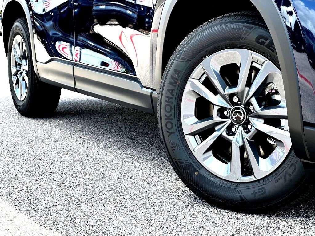 New 2026 MAZDA CX-5 Select AWD/4WD image 2