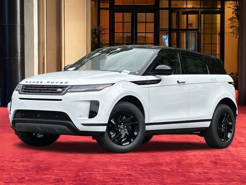New 2026 Land Rover Range Rover Evoque S AWD/4WD image 1