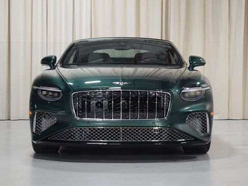 New 2026 Bentley Continental GTC AWD/4WD image 12