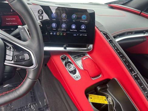 Used 2020 Chevrolet Corvette Stingray Preferred Conv w/ 2LT Preferred Equipment Group RWD image 15