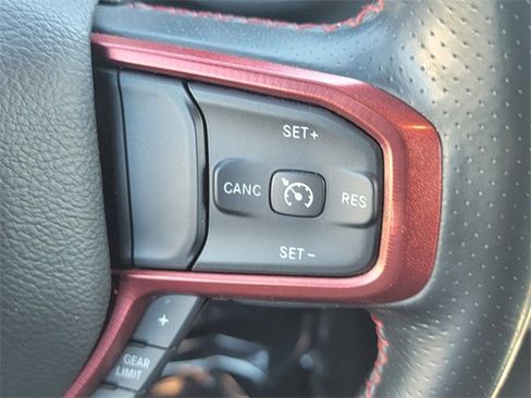 Used 2022 RAM 1500 Rebel w/ Rebel Level B Equipment Group image 21