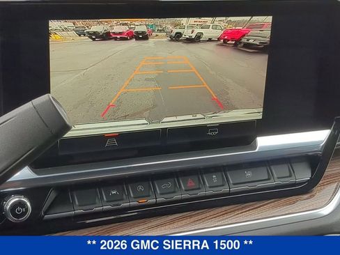 New 2026 GMC Sierra 1500 Elevation image 21