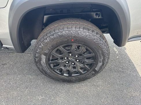 New 2026 Chevrolet Colorado Trail Boss AWD/4WD image 23