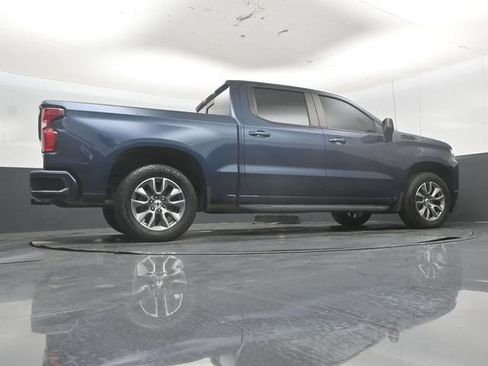 Used 2021 Chevrolet Silverado 1500 RST w/ Texas Edition Plus AWD/4WD image 49