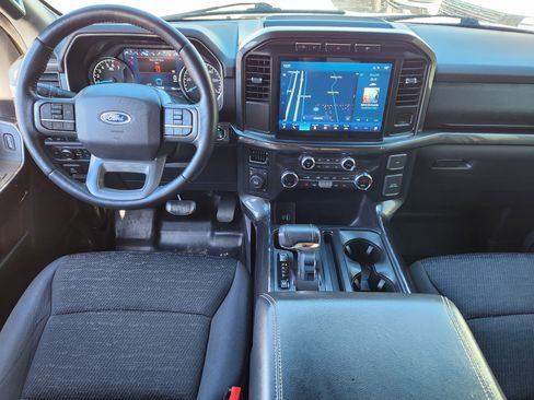 Used 2021 Ford F150 XLT w/ Equipment Group 302A High image 11