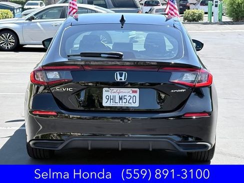 Certified 2023 Honda Civic Sport image 6