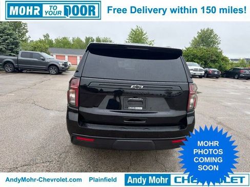 Used 2024 Chevrolet Tahoe Z71 w/ Luxury Package AWD/4WD image 4