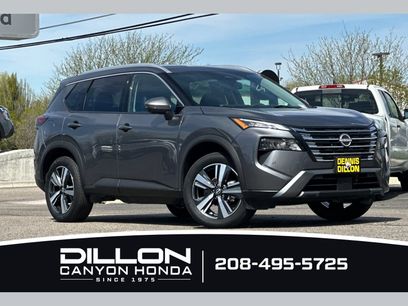 Used 2026 Nissan Rogue SL