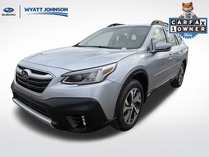 Used 2022 Subaru Outback Limited