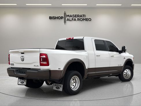 Used 2024 RAM 3500 Limited AWD/4WD image 5