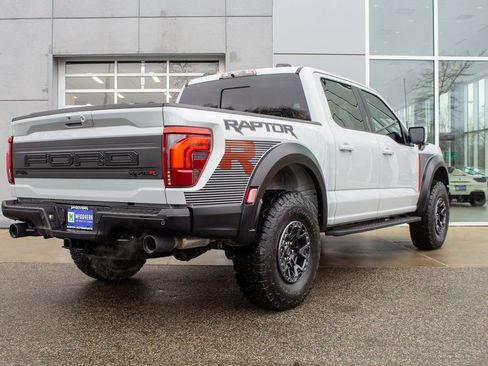 Used 2024 Ford F150 Raptor w/ Equipment Group 803A Raptor R image 10