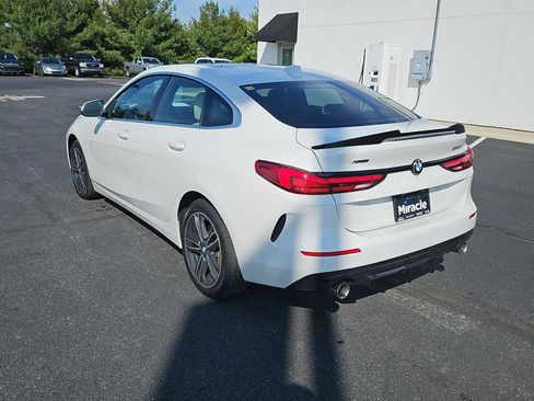 Used 2022 BMW 228i xDrive Gran Coupe w/ Convenience Package AWD/4WD image 7