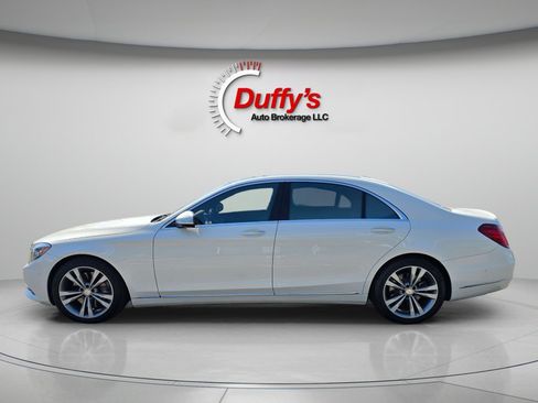 Used 2015 Mercedes-Benz S 550 4MATIC Sedan image 18