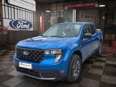 New 2026 Ford Maverick XLT w/ XLT Luxury Package