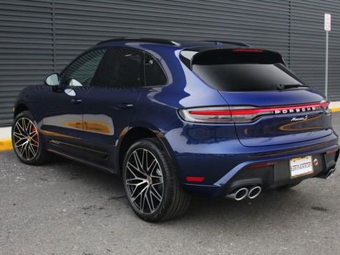 New 2026 Porsche Macan S image 3