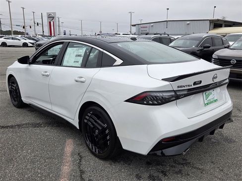 New 2026 Nissan Sentra SR image 8