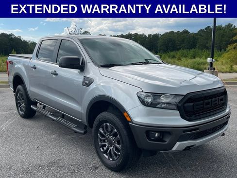 Used 2021 Ford Ranger XLT w/ Equipment Group 301A Mid RWD image 11
