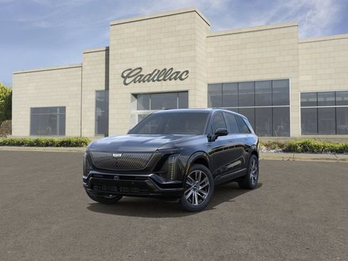 New 2027 Cadillac Vistiq Sport w/ LPO, Floor Liner Package AWD/4WD image 8