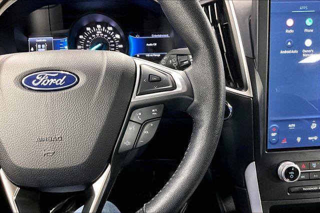 Used 2023 Ford Edge SEL w/ Convenience Package AWD/4WD image 12
