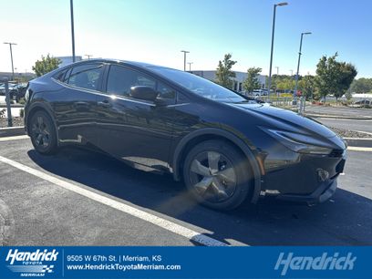 Used 2024 Toyota Prius LE