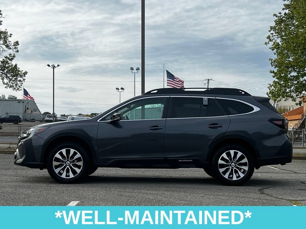 Used 2023 Subaru Outback Limited AWD/4WD image 4